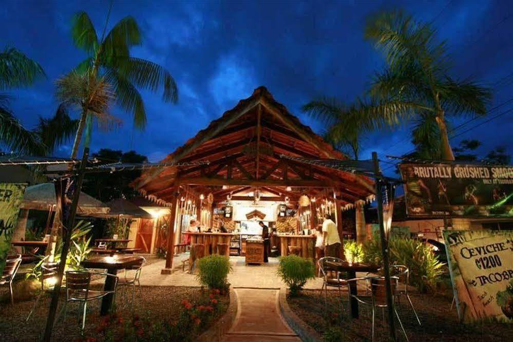 Blue Palm Hotel Jacó Restaurante foto