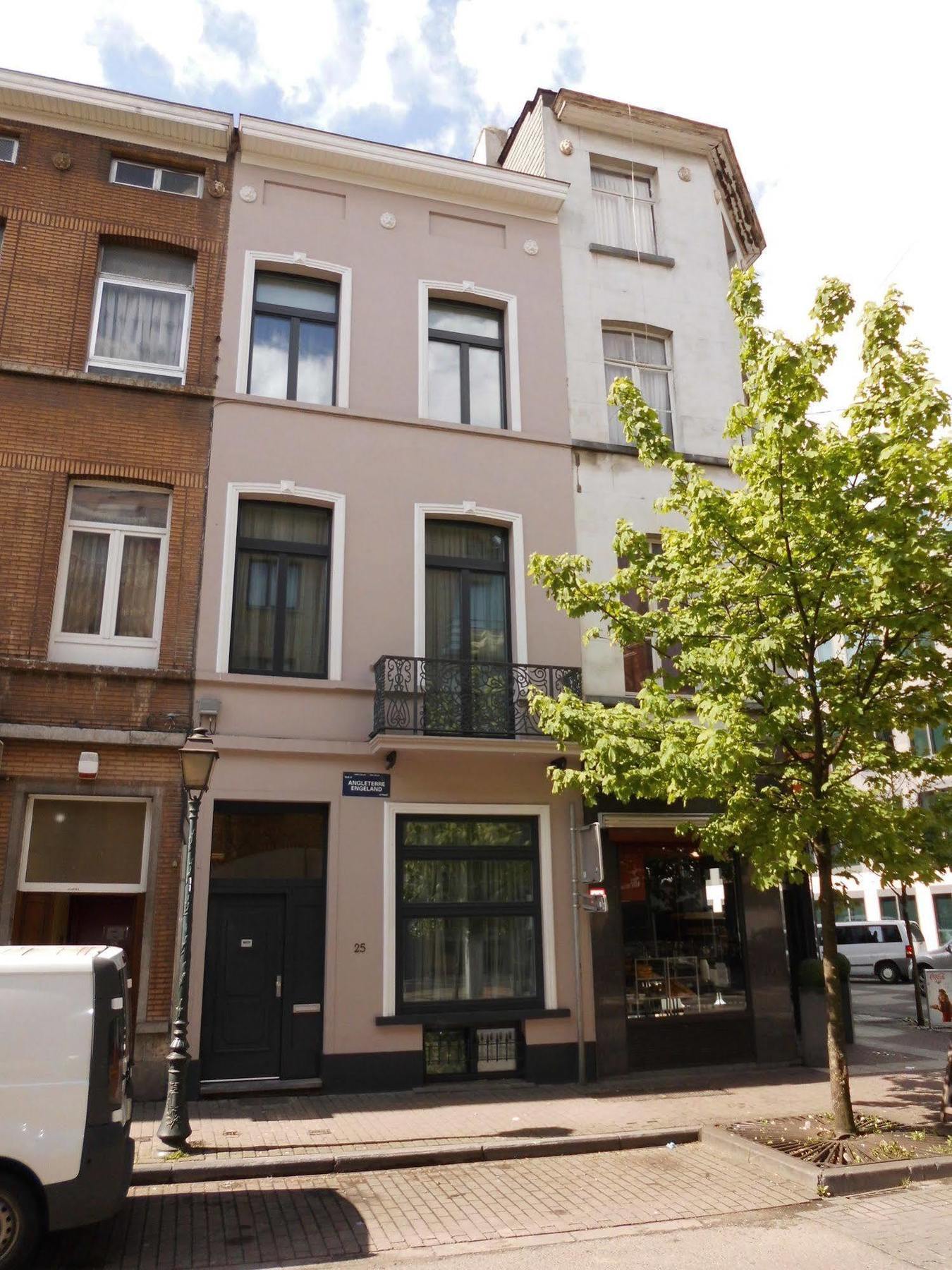 Aparthotel Midi Residence Bruxelas Exterior foto