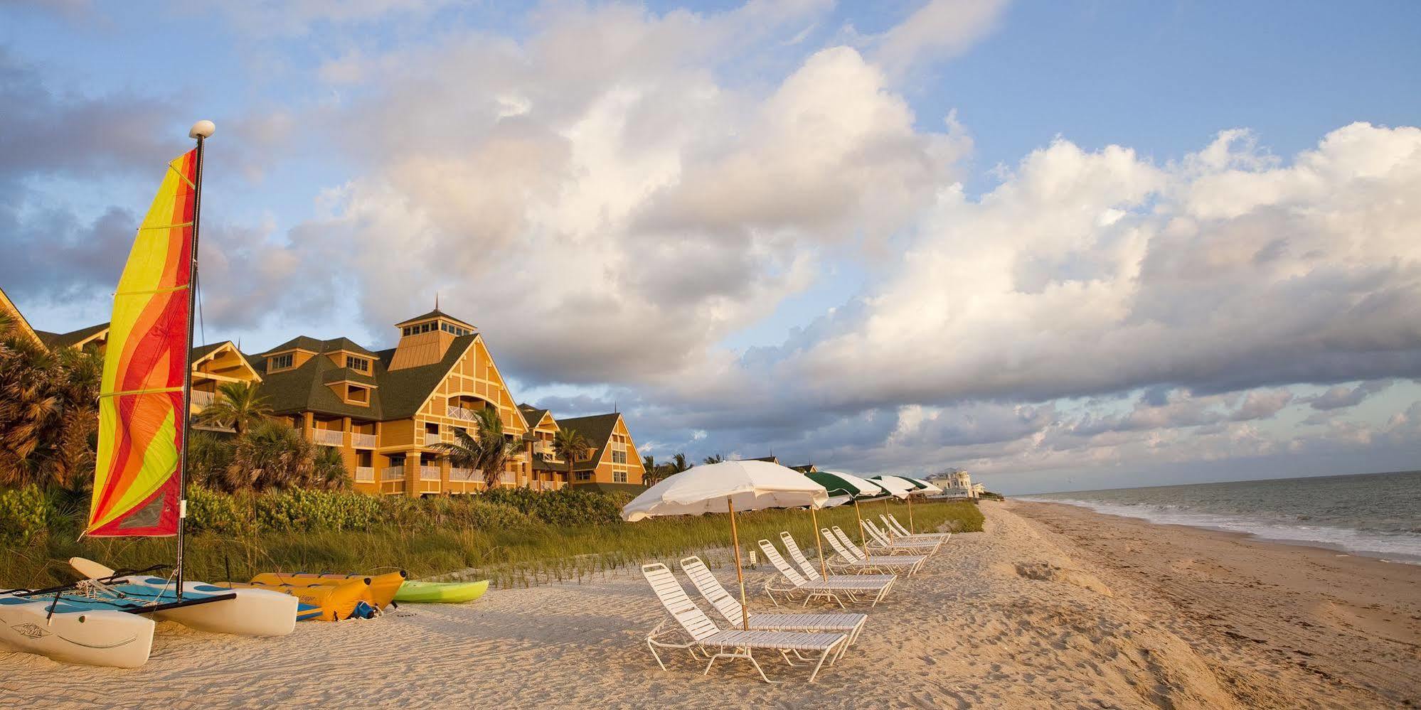 Disney'S Vero Beach Resort Wabasso Beach Exterior foto