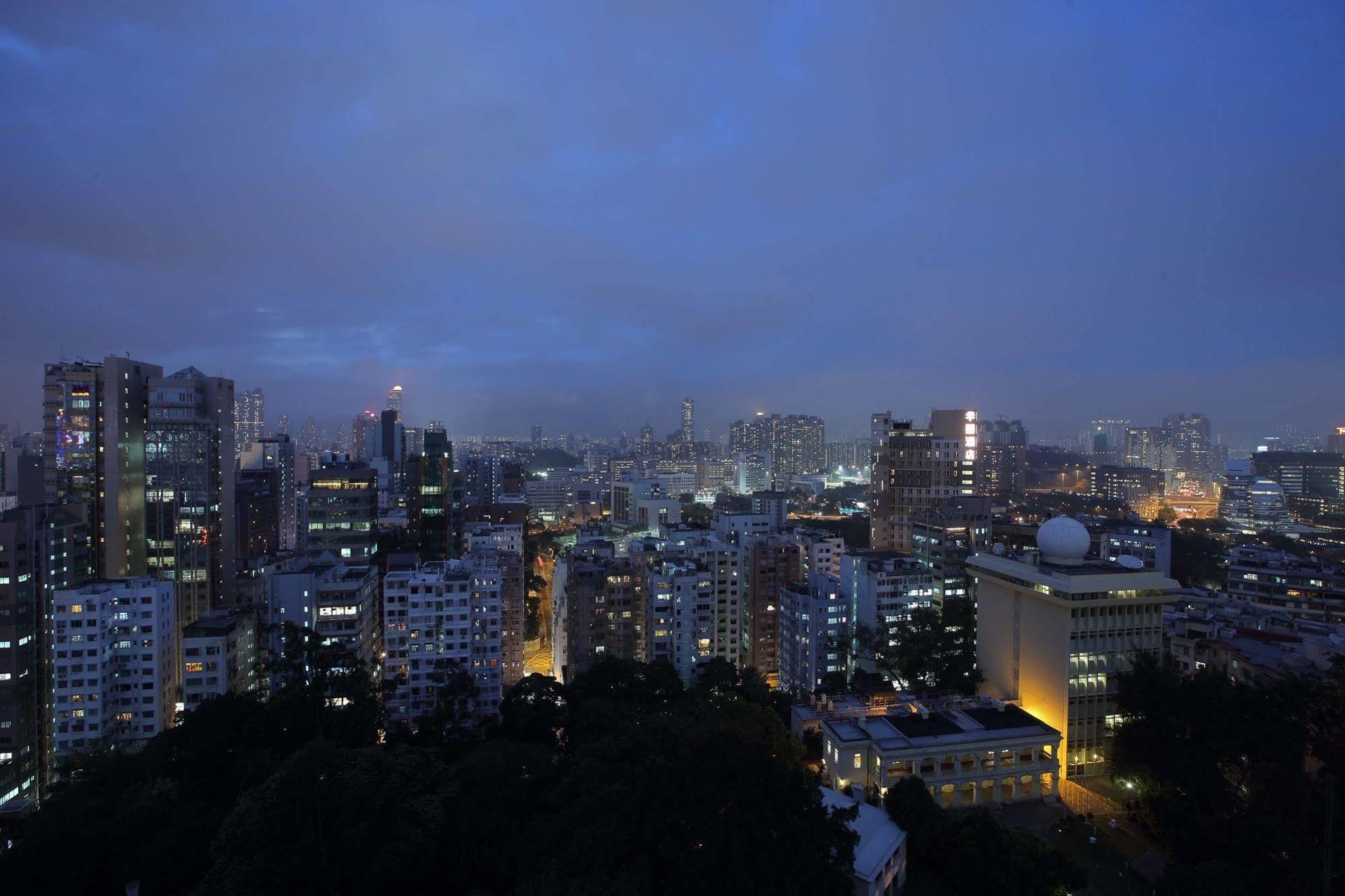 The Perkin Hotel Hong Kong Exterior foto