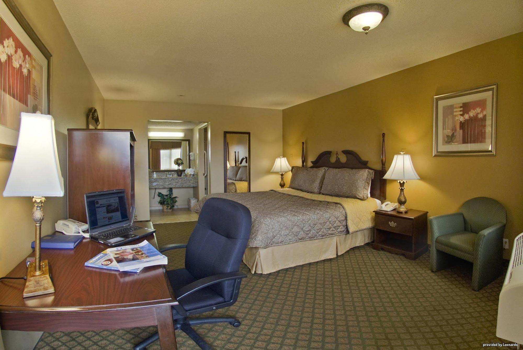 Best Western Los Alamitos Inn & Suites Quarto foto