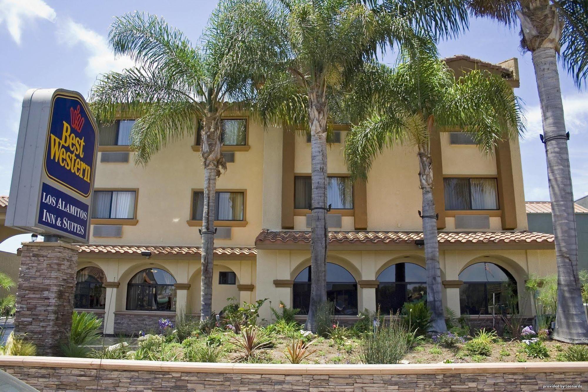 Best Western Los Alamitos Inn & Suites Exterior foto