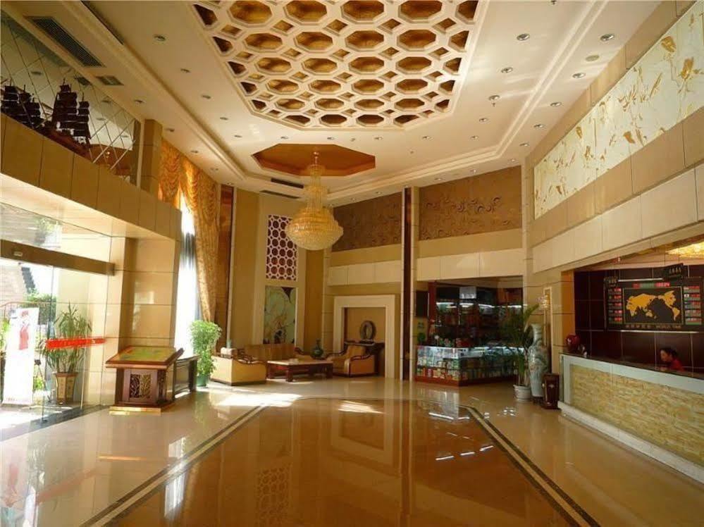 Guilin Lifeng Hotel Exterior foto