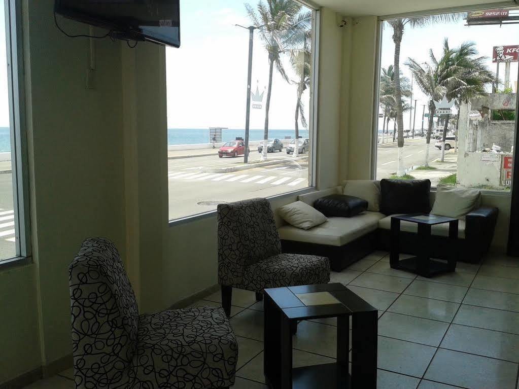 Hotel Real Del Mar Veracruz Exterior foto