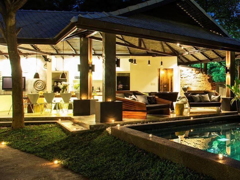 Tolani Southgate Villa Chiang Mai Exterior foto