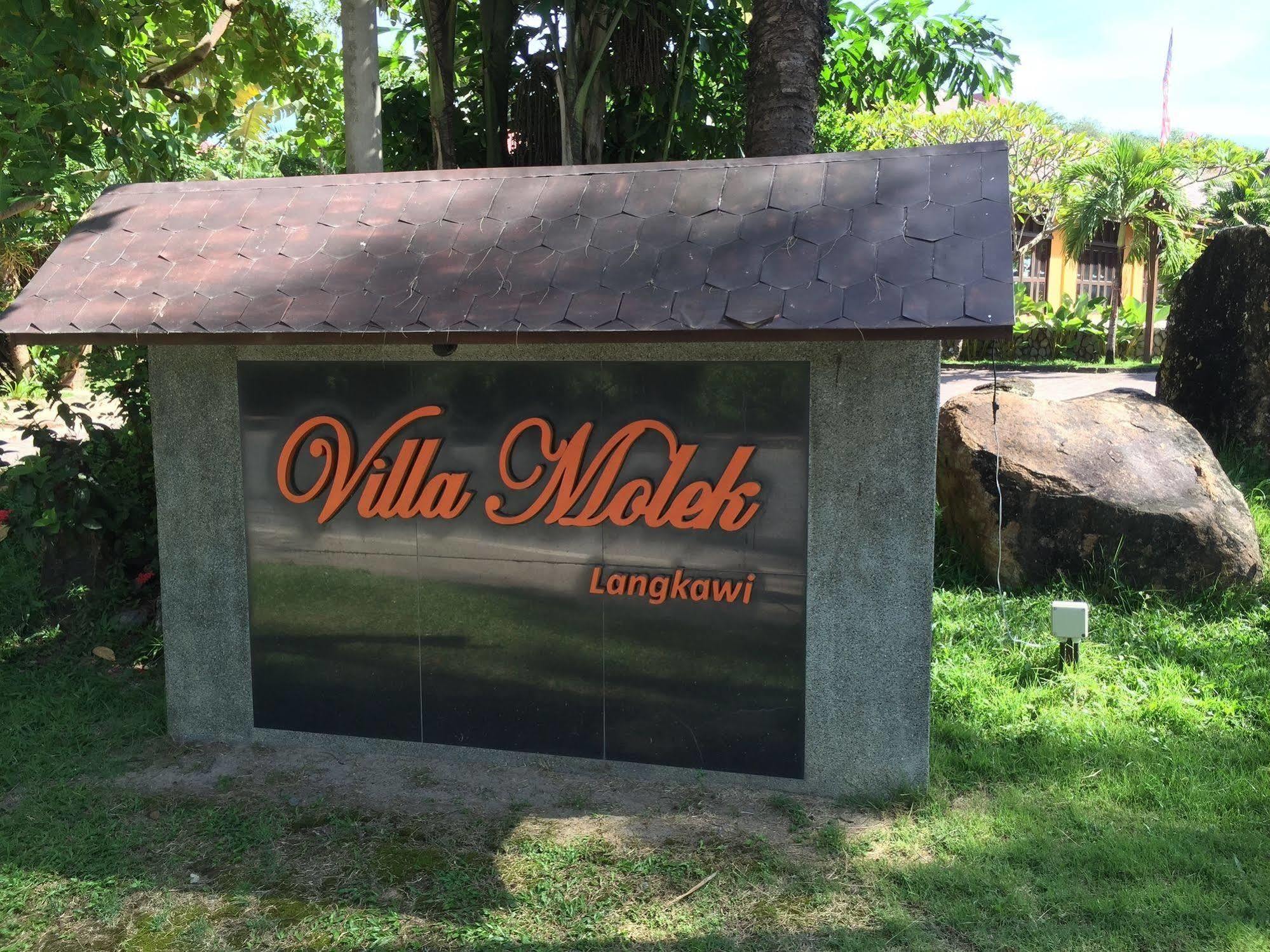 Villa Molek Langkawi Exterior foto