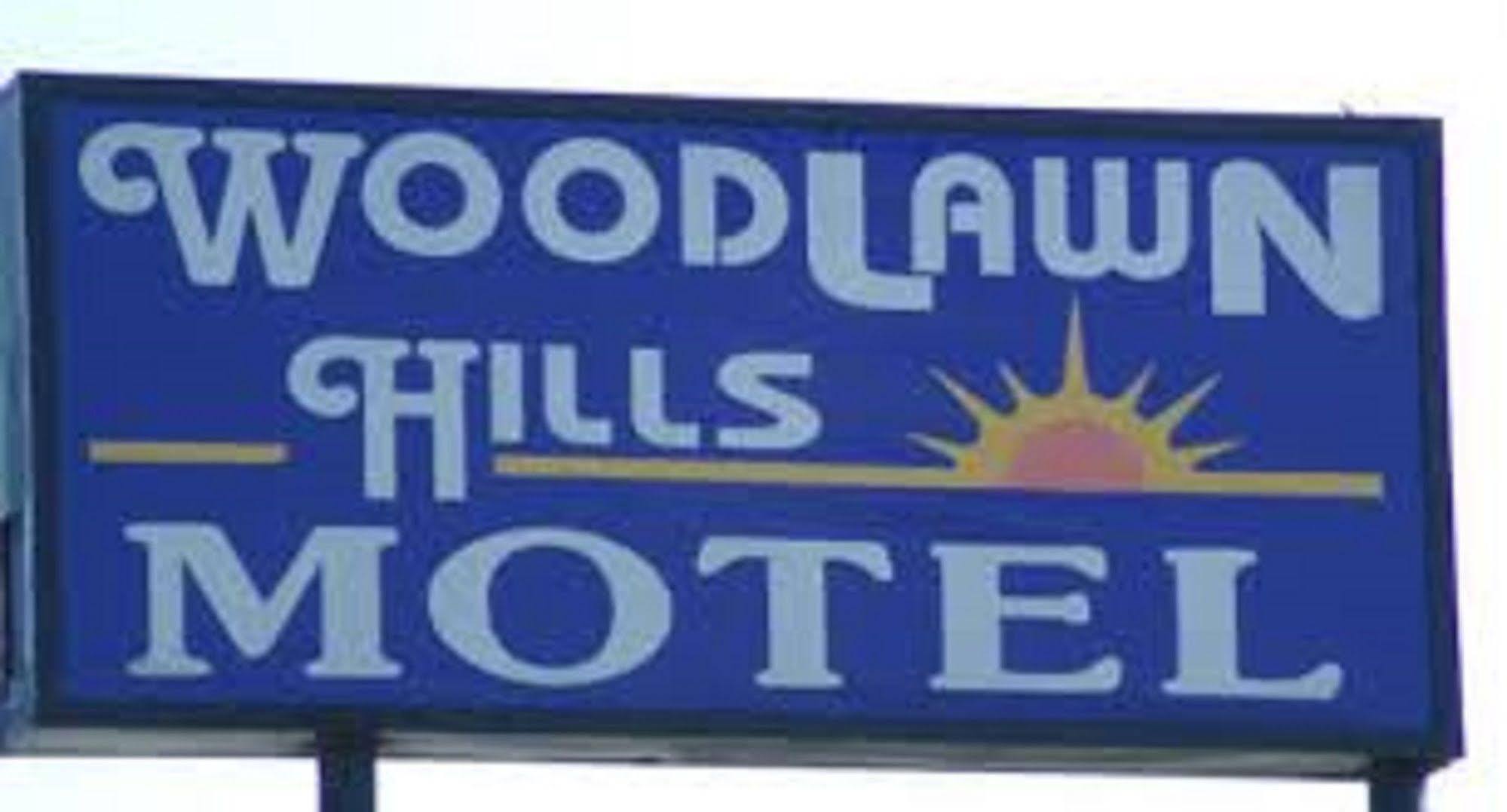 Woodlawn Hills Motel Henderson Exterior foto