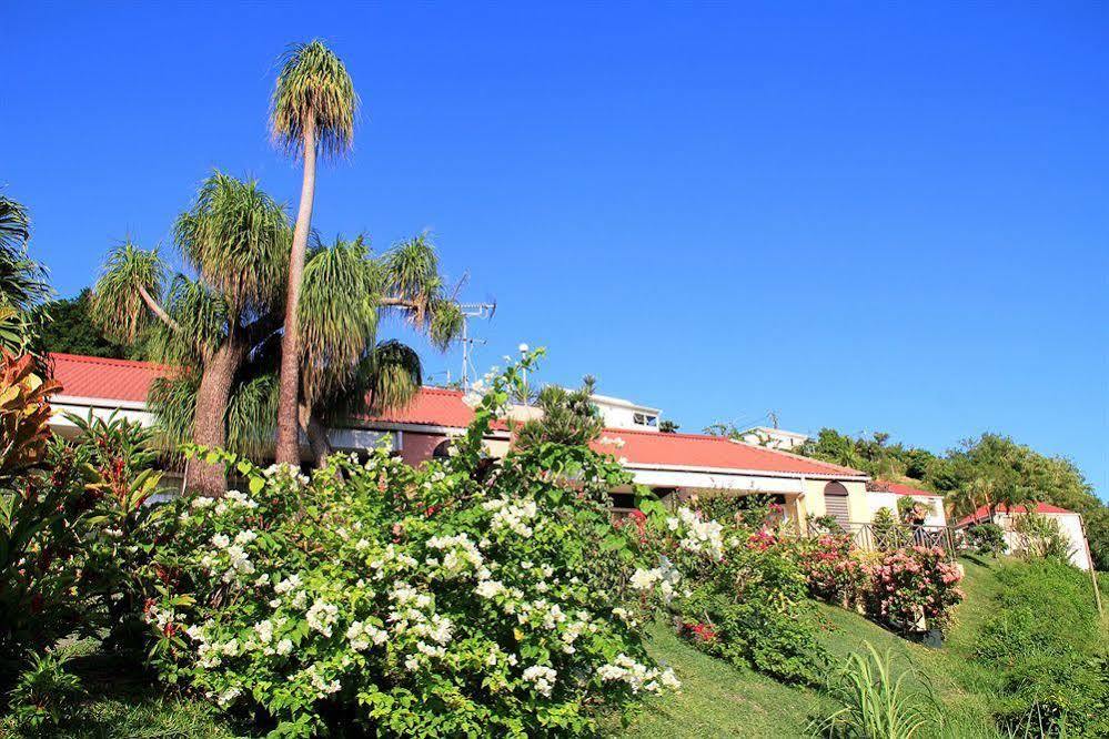 Le Panoramic Aparthotel Les Trois-Ilets Exterior foto