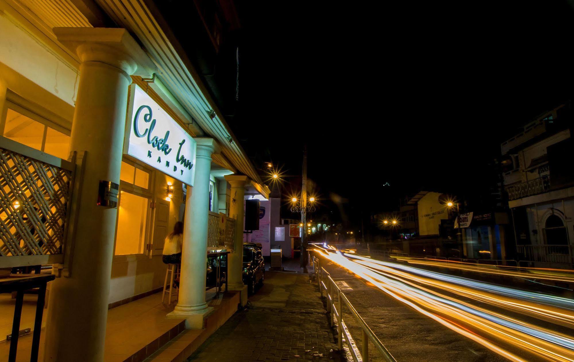 Clock Inn Kandy Exterior foto