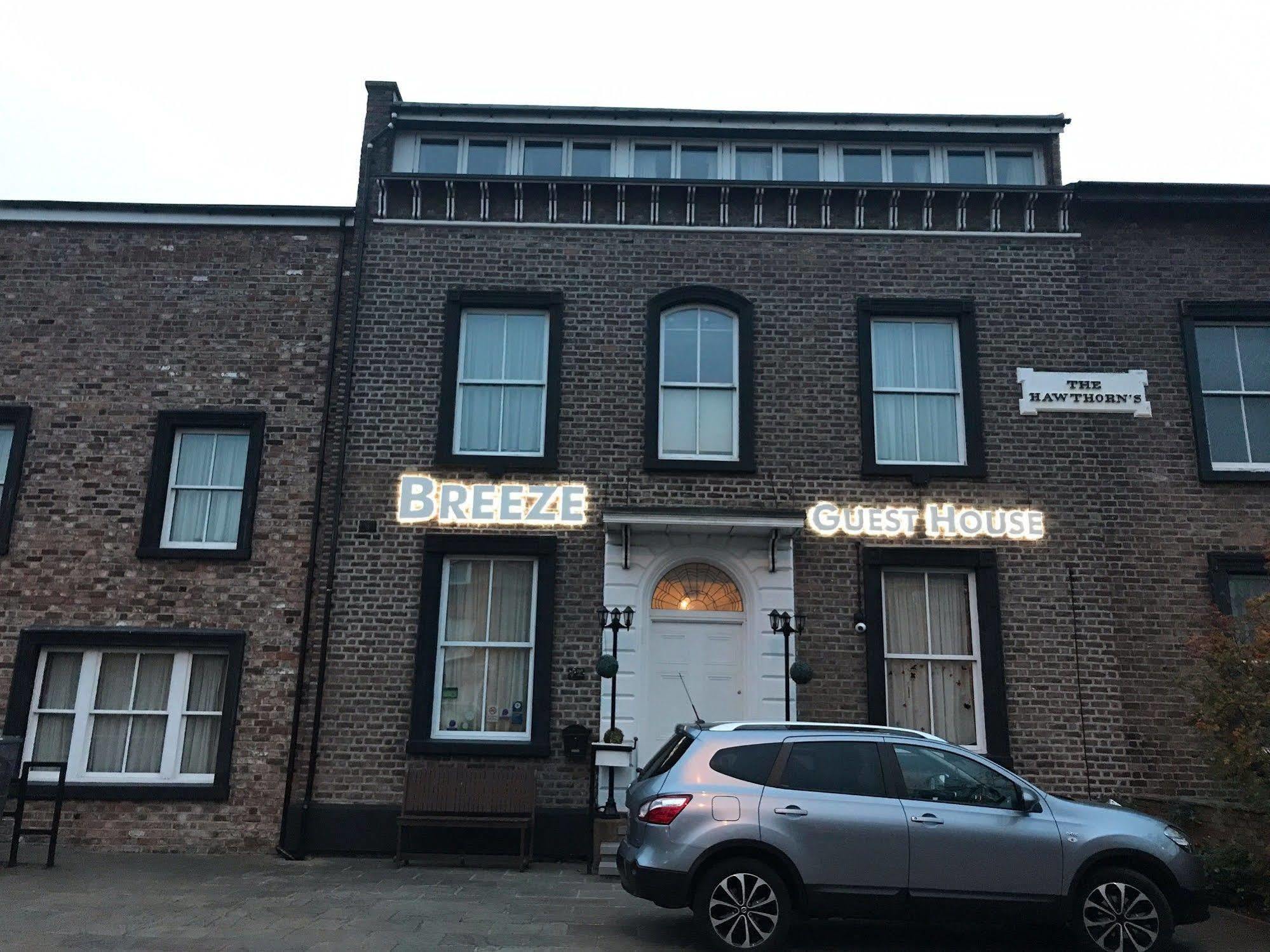 Breeze Guest House Bootle  Exterior foto