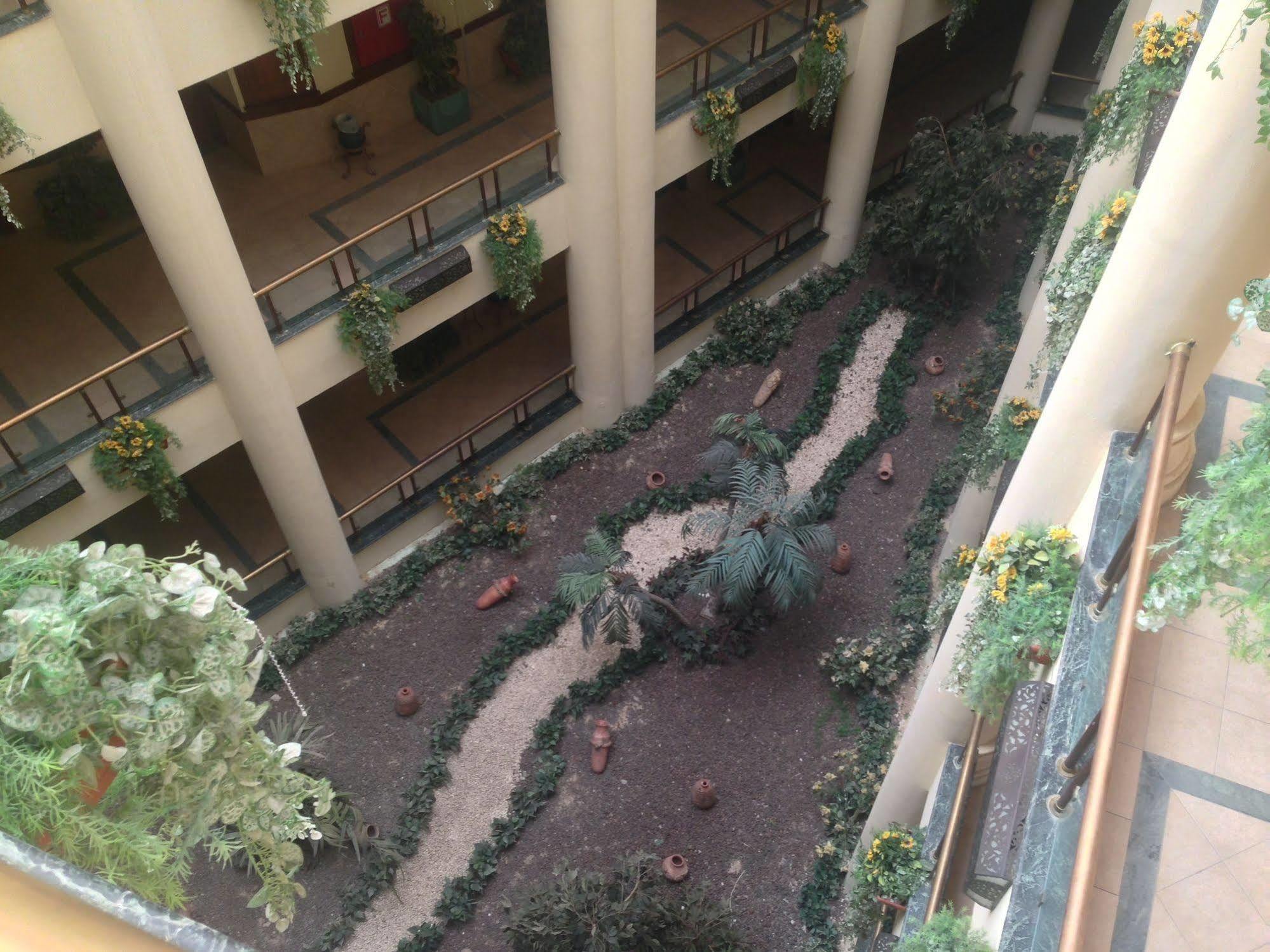 Shedwan Garden Hotel Hurghada Exterior foto