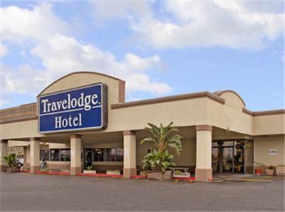 Travelodge By Wyndham New Orleans Harvey Hotel Exterior foto
