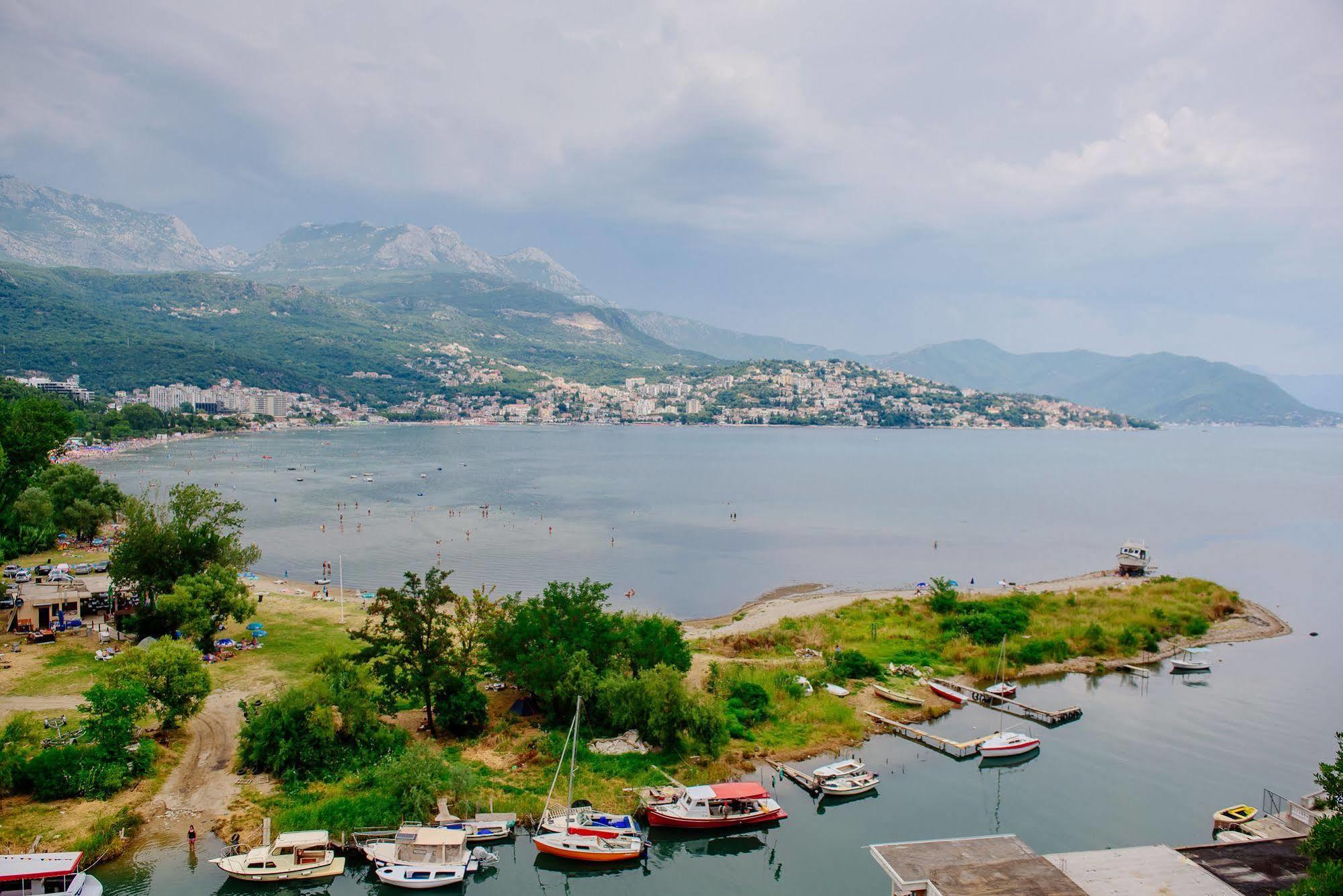 Hotel Novi Herceg Novi Exterior foto