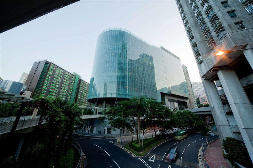 Y Loft Hotel Hong Kong Exterior foto