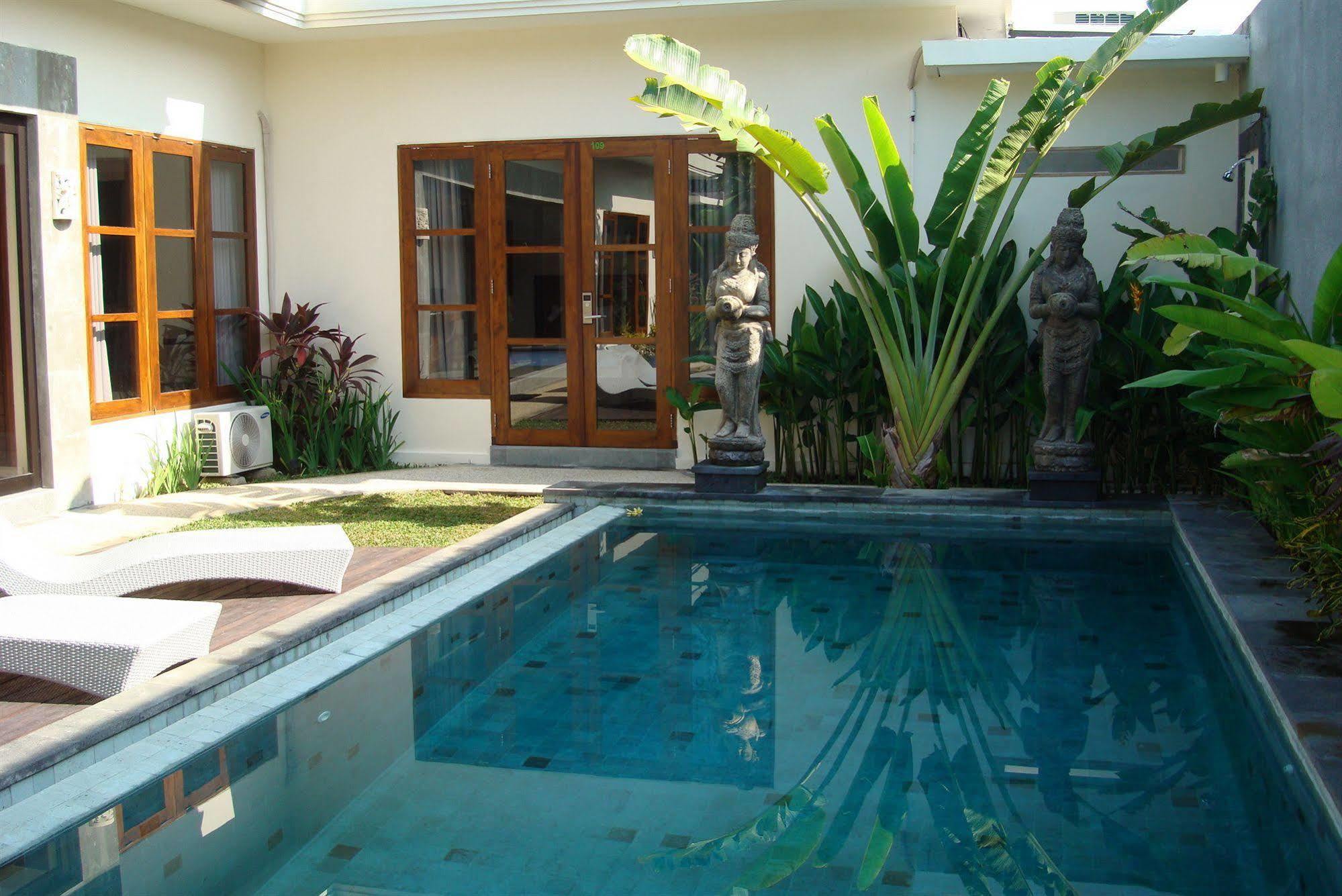 D'Sawah Villa Umalas Canggu Exterior foto