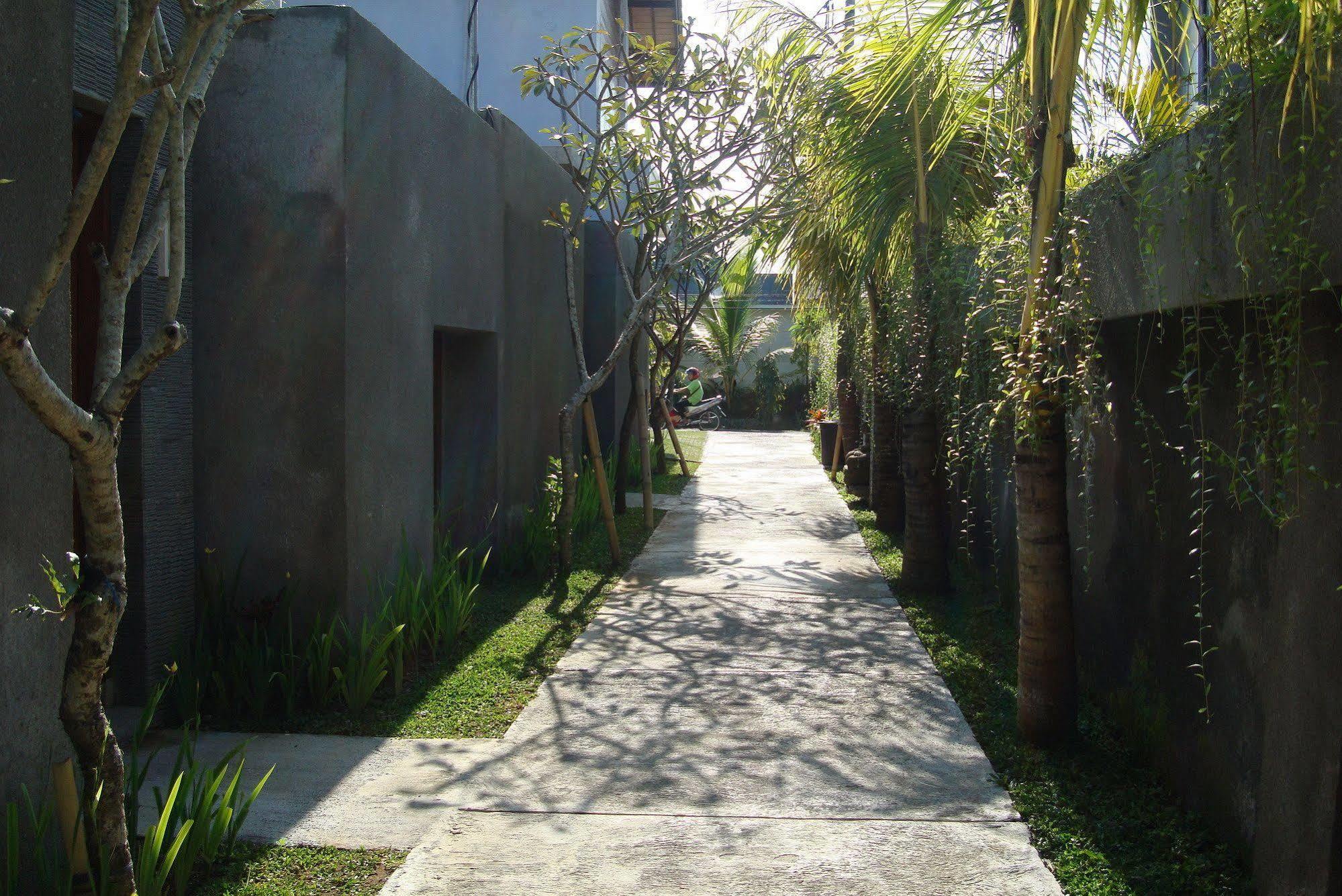 D'Sawah Villa Umalas Canggu Exterior foto