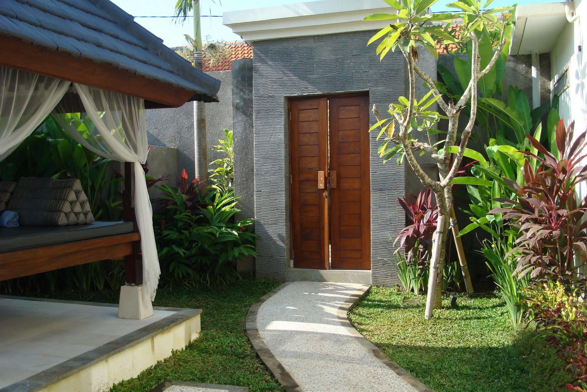 D'Sawah Villa Umalas Canggu Exterior foto