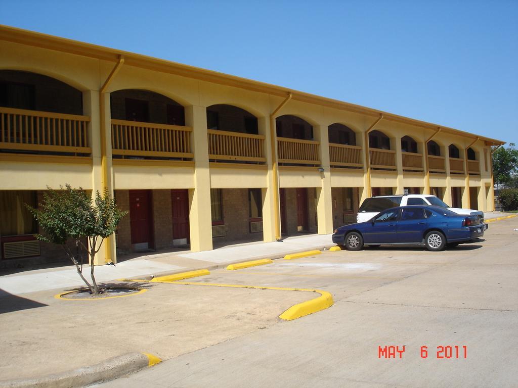 Motel 6-Freeport, Tx Exterior foto