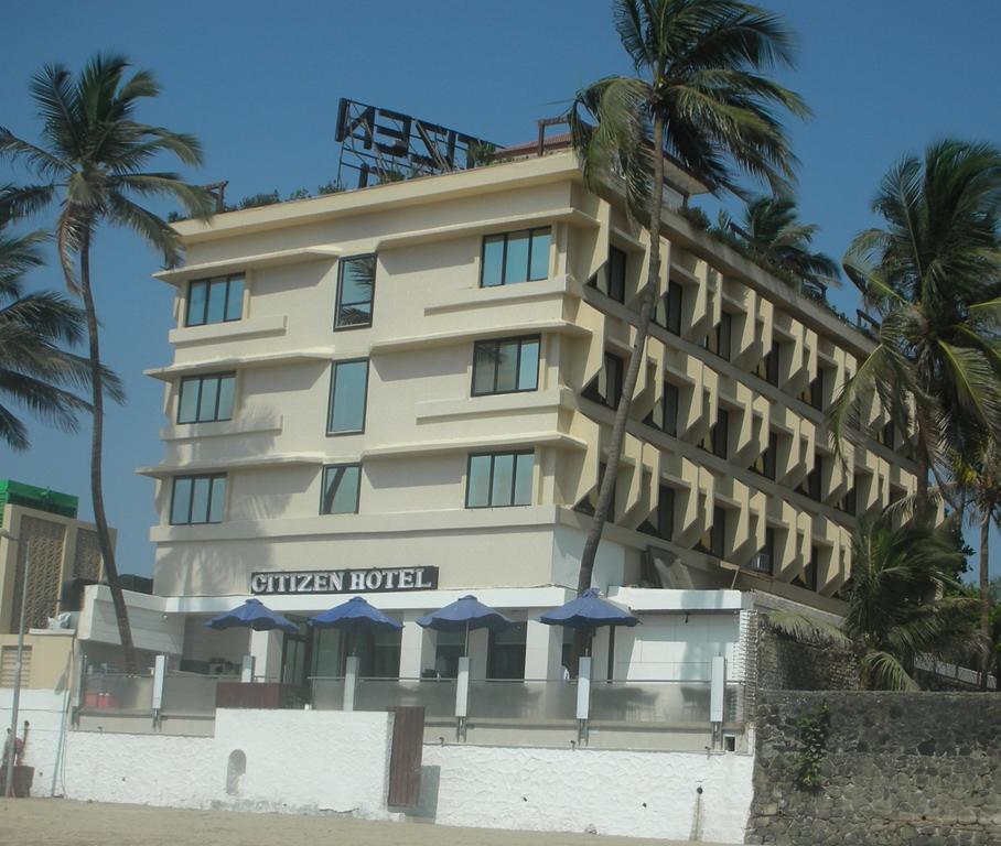 Citizen Hotel Bombaim Exterior foto