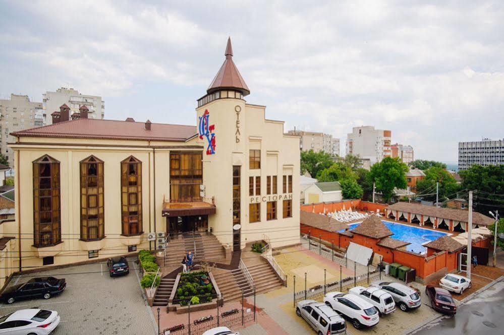 Shery Holl Hotel Rostov-on-Don Exterior foto