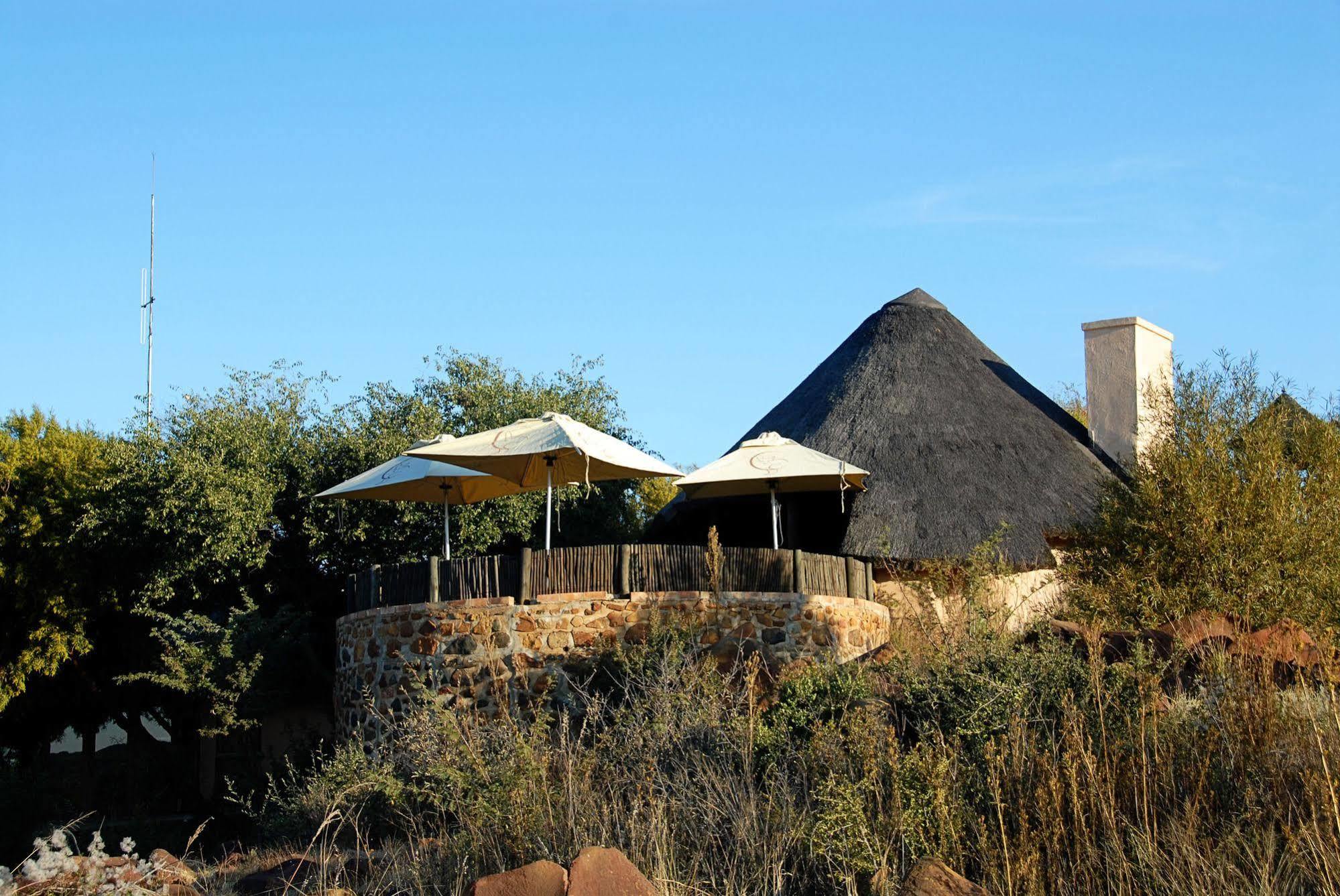 Bona Bona Game Lodge North West Province Exterior foto