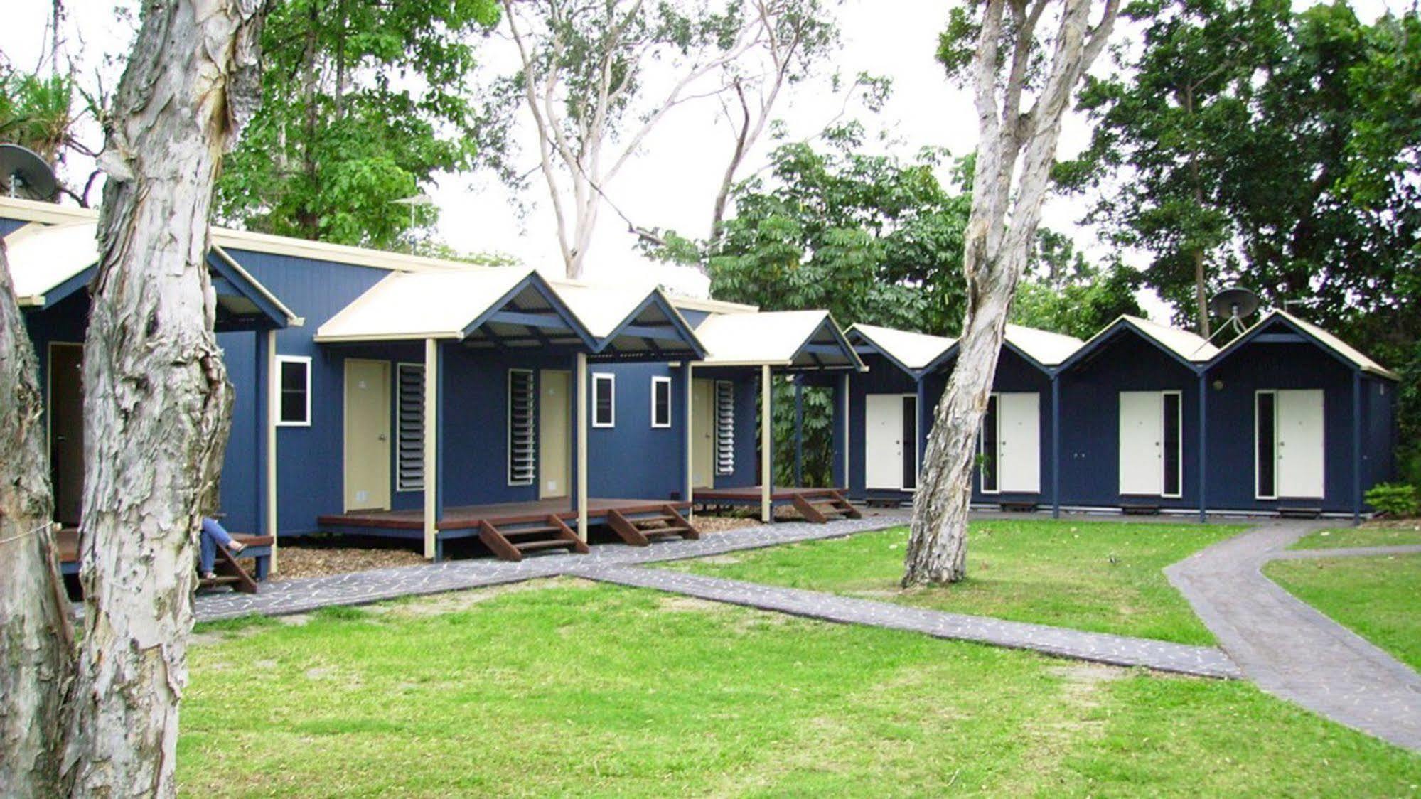 Nrma Cairns Holiday Park Exterior foto