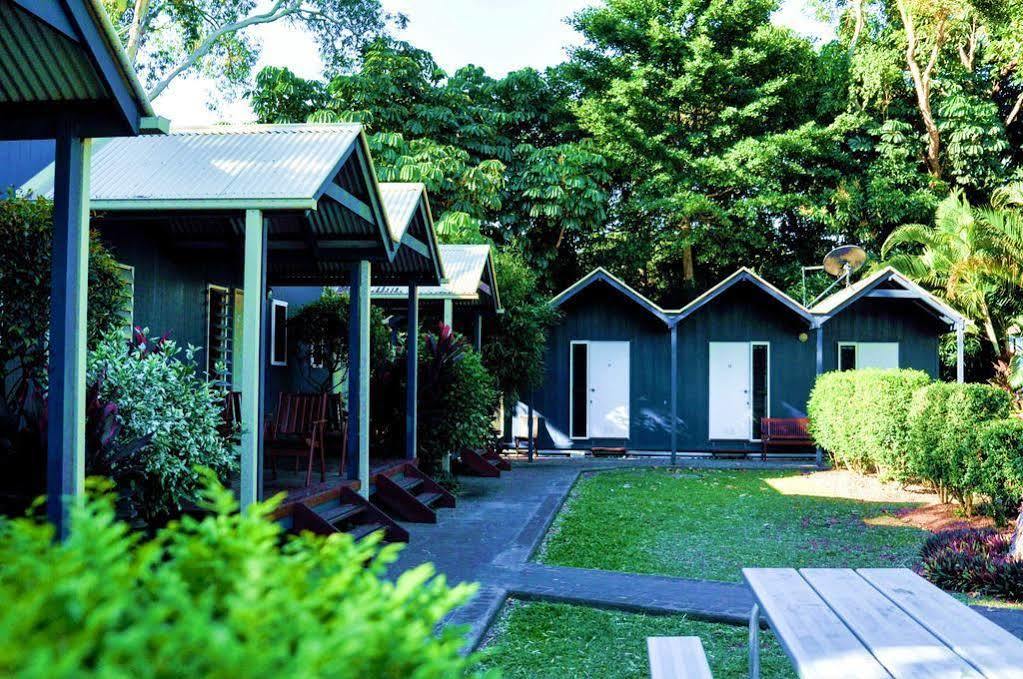 Nrma Cairns Holiday Park Exterior foto