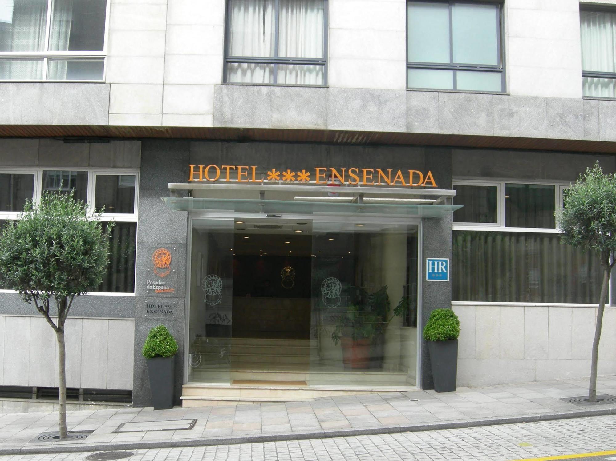 B&B Hotel Vigo Exterior foto