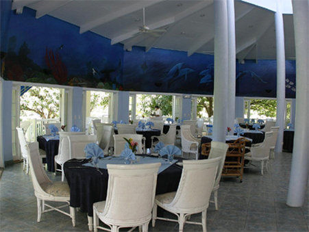The Sanctuary Resort Playa Azul Restaurante foto