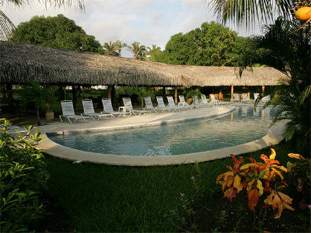 The Sanctuary Resort Playa Azul Instalações foto