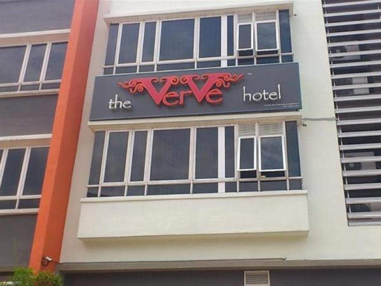 The Verve Hotel Pj Damansara Petaling Jaya Exterior foto