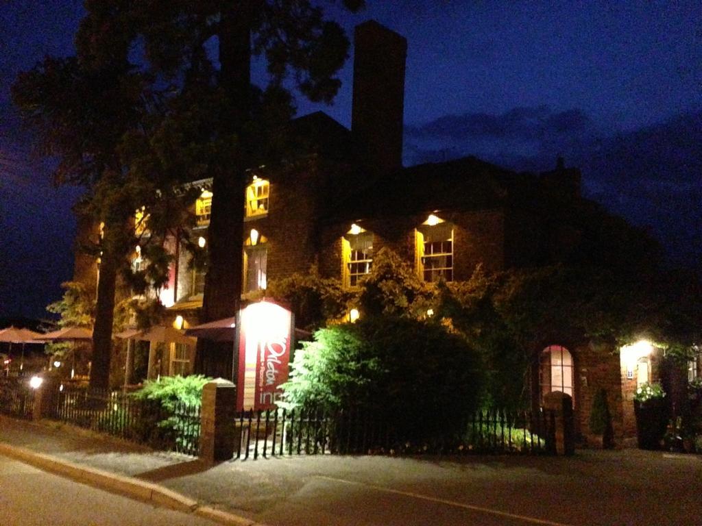 The Old Orleton Inn Telford Exterior foto