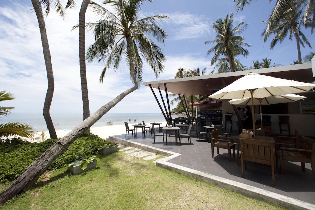 Promtsuk Buri Hotel Lamai Beach  Exterior foto