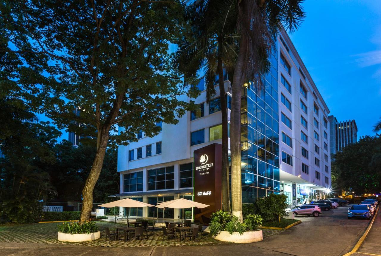 Doubletree By Hilton Cidade do Panamá Exterior foto