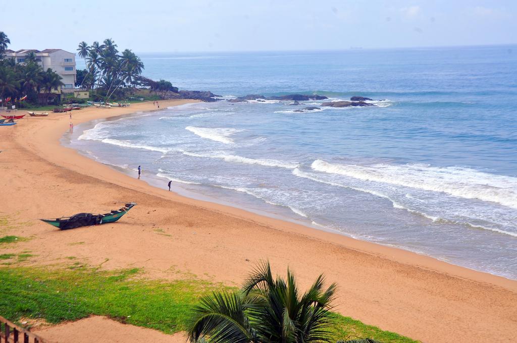 Pandanus Beach Resort & Spa Bentota Exterior foto