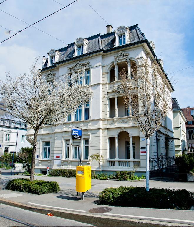 Seestrasse Apartments Drei Konige Zurique Exterior foto