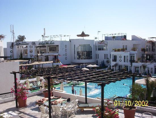 Kahramana Hotel Naama Bay Sharm El Sheikk Exterior foto