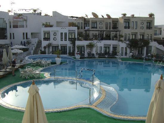 Kahramana Hotel Naama Bay Sharm El Sheikk Exterior foto