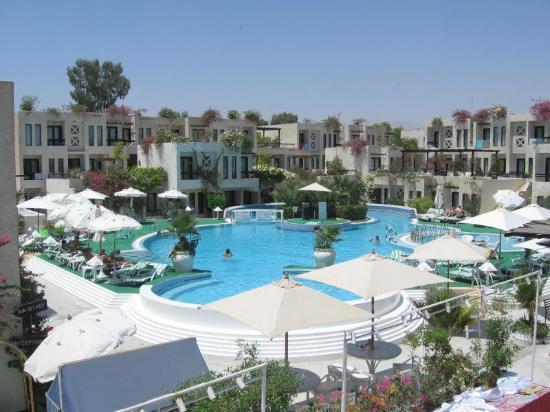 Kahramana Hotel Naama Bay Sharm El Sheikk Exterior foto
