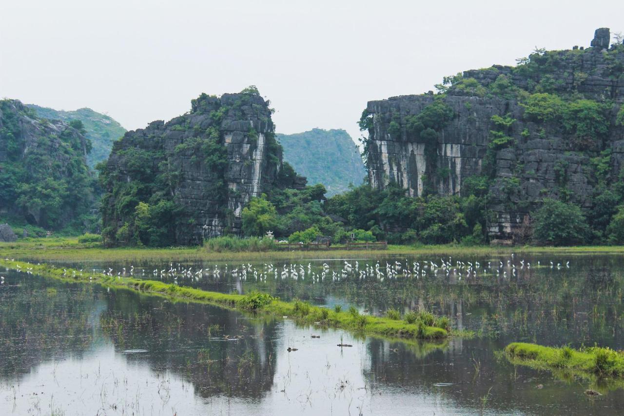 Mua Caves Ecolodge Ninh Binh Exterior foto