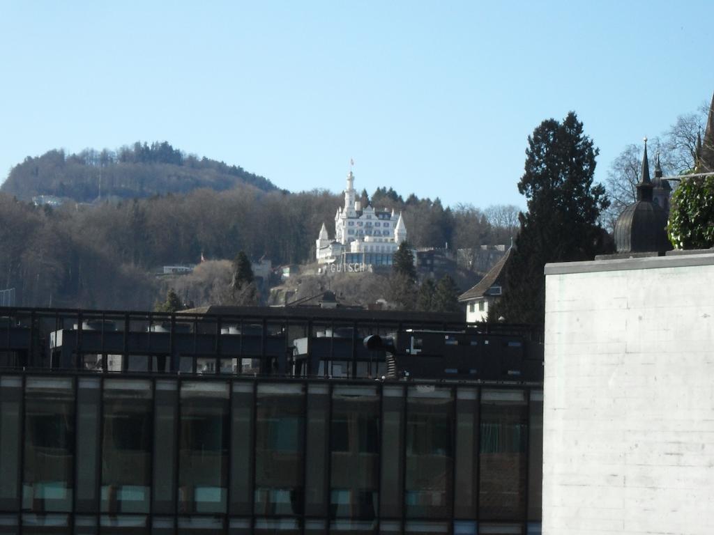 Hotel Luzernerhof Exterior foto
