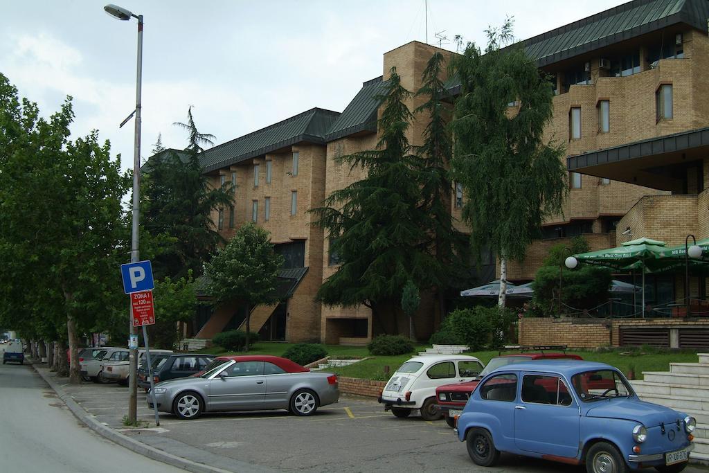 Hotel Vranje Exterior foto