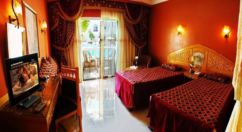 Oriental Rivoli Hotel & Spa (Adults Only) Sharm El Sheikk Quarto foto