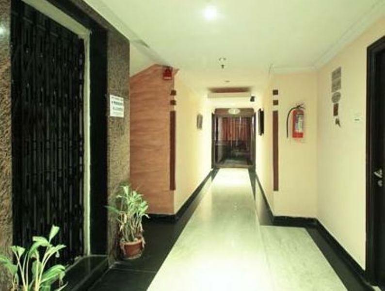 Hotel Sg Comforts Hyderabad Exterior foto