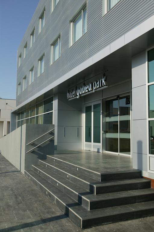 Gobeo Park Hotel Vitoria-Gasteiz Exterior foto