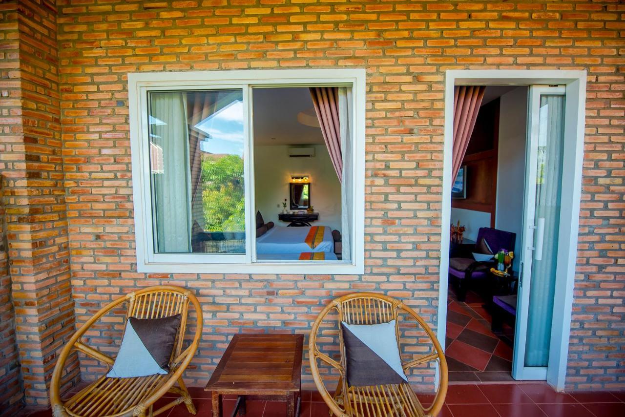 My Unique Villa Siemreap Siem Reap Exterior foto
