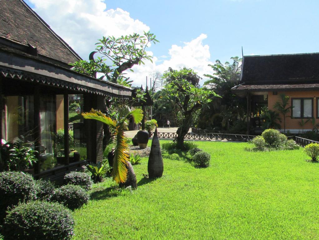 Villa Vang Vieng Riverside Exterior foto