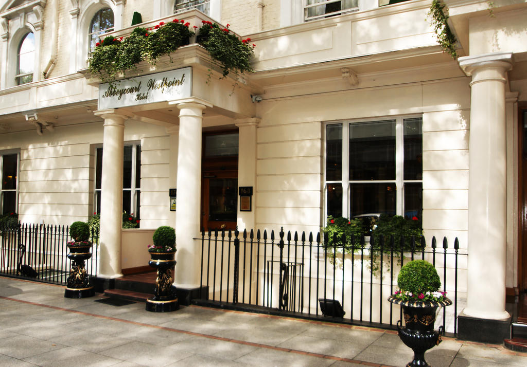 Abbey Court Hotel - Hyde Park Londres Exterior foto