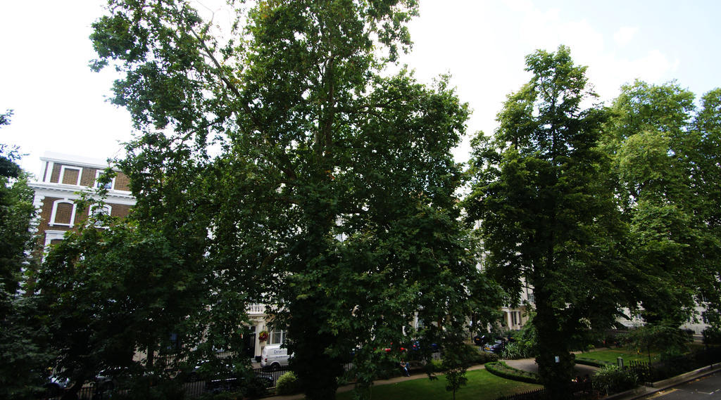 Abbey Court Hotel - Hyde Park Londres Exterior foto