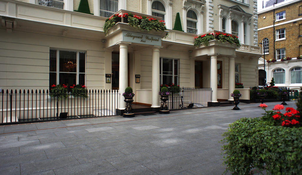 Abbey Court Hotel - Hyde Park Londres Exterior foto